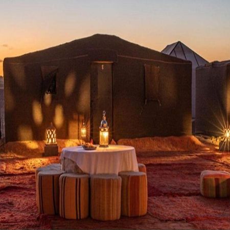 Desert Luxury Camp M'Hamid Eksteriør billede