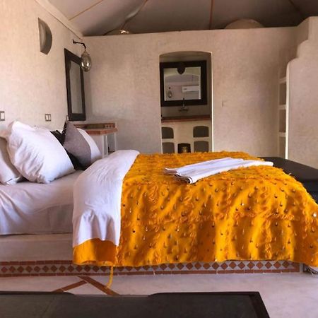 Desert Luxury Camp M'Hamid Eksteriør billede