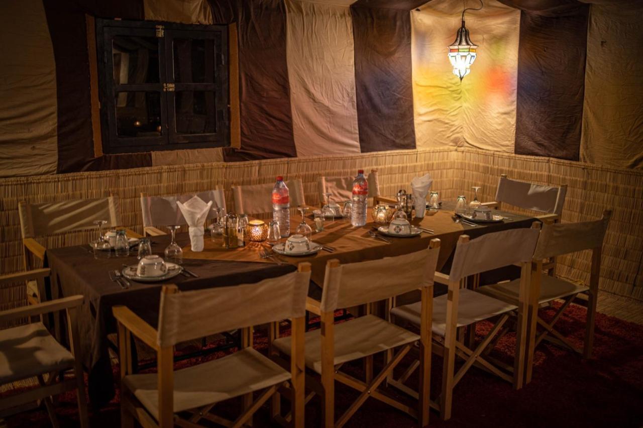 Desert Luxury Camp M'Hamid Eksteriør billede