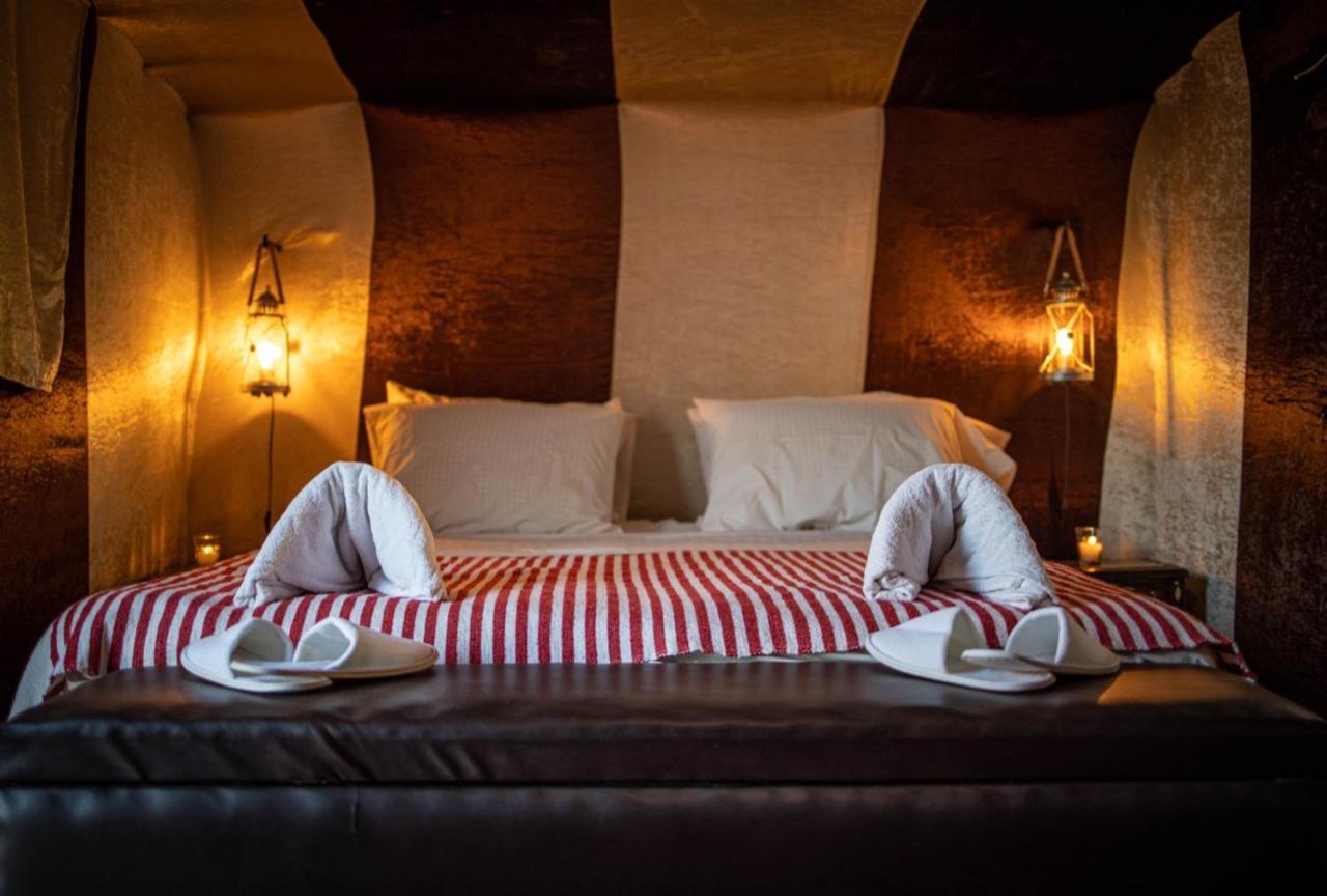 Desert Luxury Camp M'Hamid Eksteriør billede