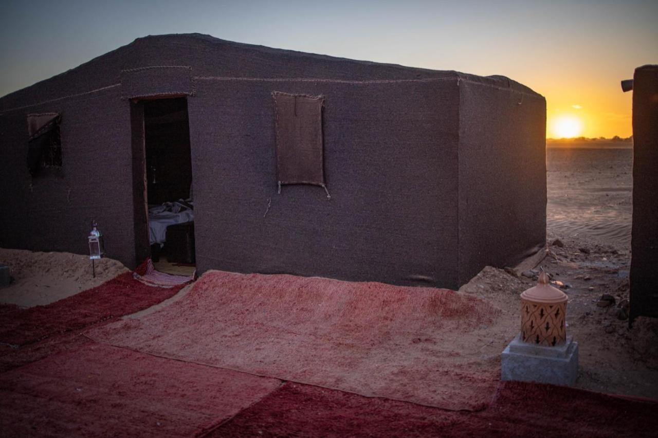 Desert Luxury Camp M'Hamid Eksteriør billede