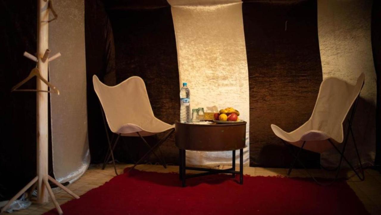 Desert Luxury Camp M'Hamid Eksteriør billede