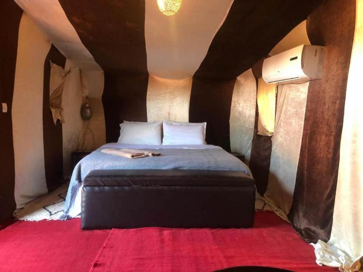 Desert Luxury Camp M'Hamid Eksteriør billede