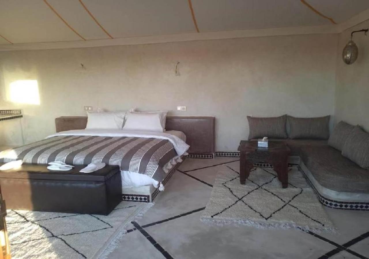Desert Luxury Camp M'Hamid Eksteriør billede