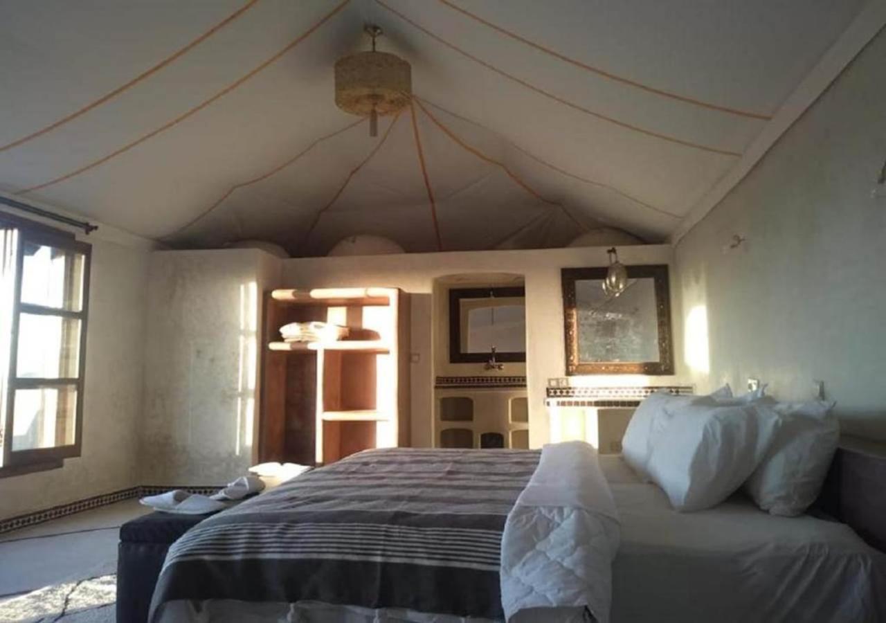 Desert Luxury Camp M'Hamid Eksteriør billede