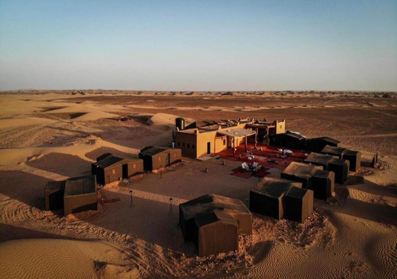Desert Luxury Camp M'Hamid Eksteriør billede